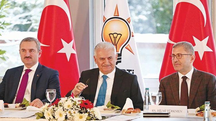 Yıldırım’dan ‘istifa’ yanıtı: Korksam aday olmazdım