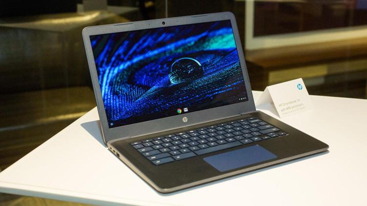 HPden AMD tabanlı yeni Chromebook modelleri görücüye çıktı