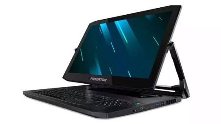 Acerdan görünümüyle dikkat çeken oyuncu bilgisayarı: Predator Triton 900