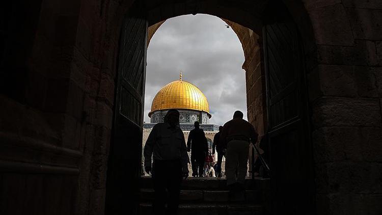 Katar ve Ürdün İsrailin Kudüsteki ihlallerini kınadı
