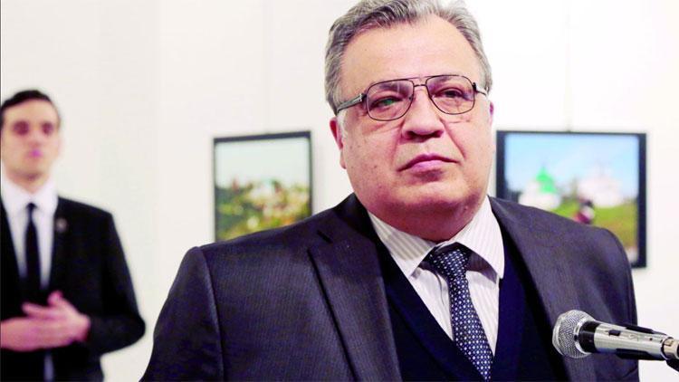 Andrey Karlov suikasti davası başladı