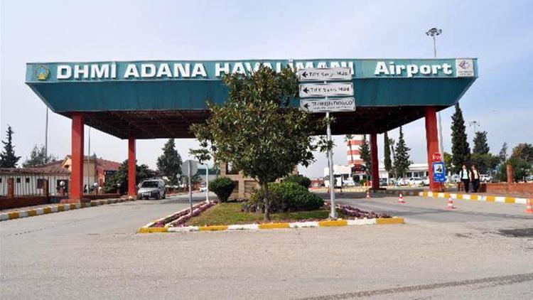 Adana’da uçuş sayısı azaldı, yolcu sayısı arttı