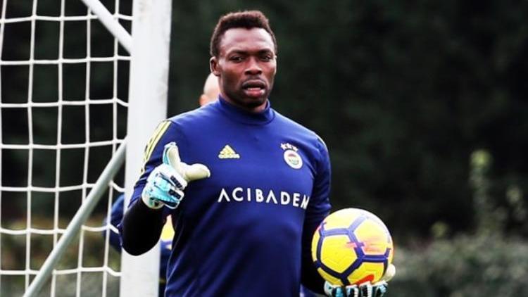 Fenerbahçede deprem Carlos Kameni...