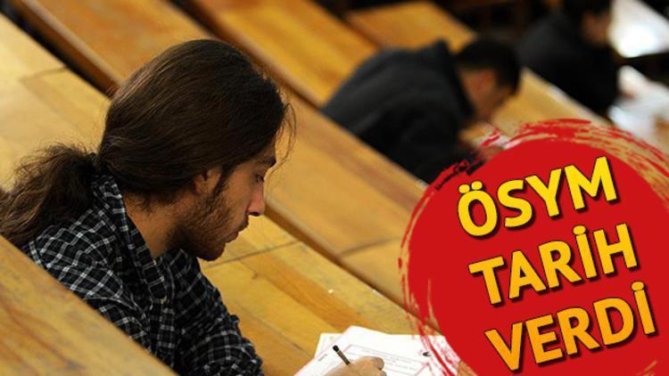 YDS başvuruları ne zaman başlayacak 2019 YDS sınav tarihleri