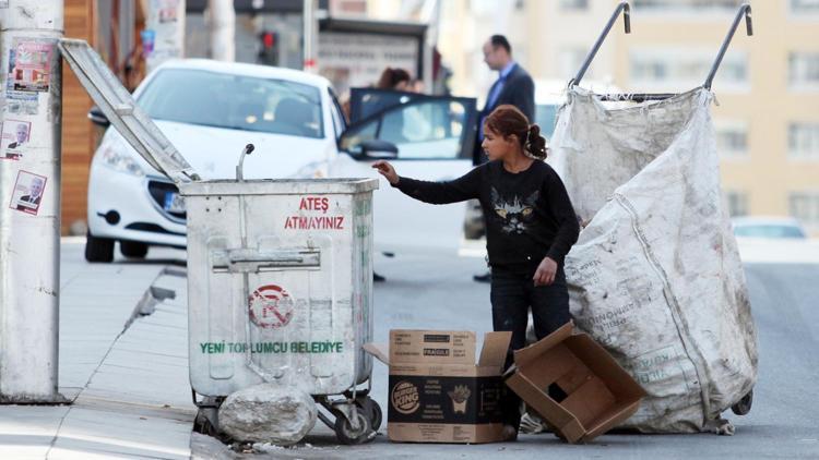 Sokakta çalıştırılan 11 bin 760  çocuğa ulaşıldı