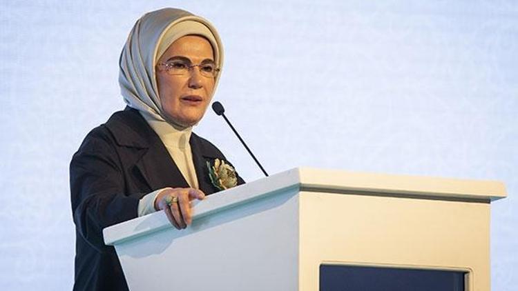 Emine Erdoğan: Plastik kullanımını terk edip geleceğimizi koruyalım