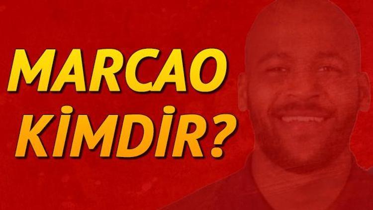 Galatasarayın KAPa bildirdiği Marcao kimdir Marcao hakkında tüm detaylar
