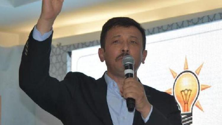Hamza Dağ, AK Partinin Aydın adaylarını açıklayacak