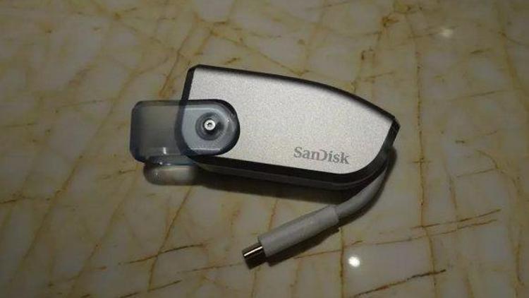 Sandisk işi abarttı, 4 TB kapasiteli USB bellek yaptı