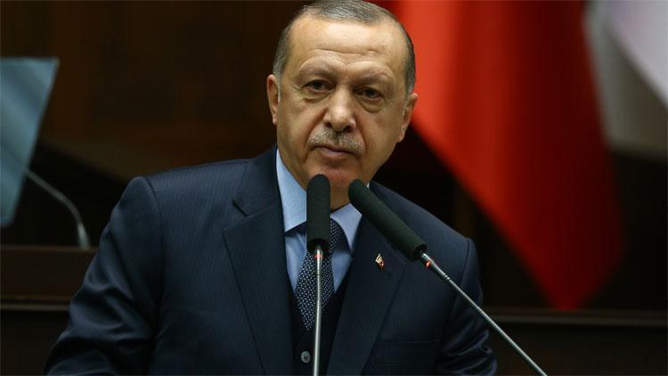 Erdoğandan 10 Ocak Çalışan Gazeteciler Günü mesajı