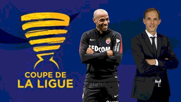 Fransa Lig Kupası CANLI yayında Monaco, PSG...