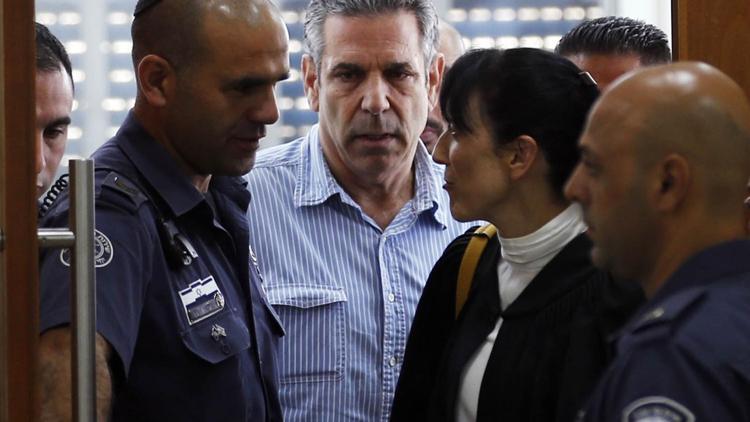 İran ajanı eski İsrailli bakana 11 yıl hapis