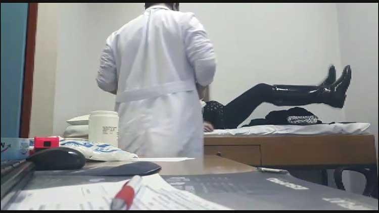 İzmirde doktordan skandal paylaşım Kadın hastalarının gizlice görüntülerini çekip...