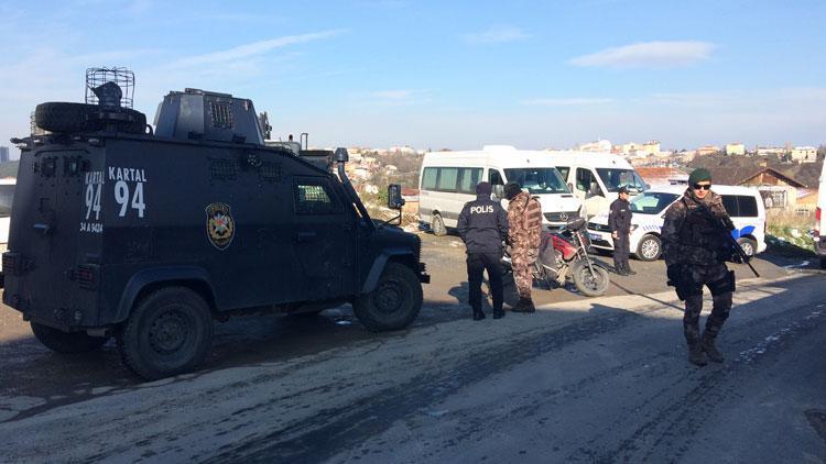 ABD Konsolosluğu’ndaki şüpheli paket boş çıktı