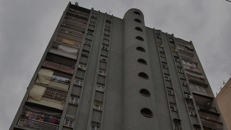 İğrenç olay Apartmanda yöneticiydi ama...