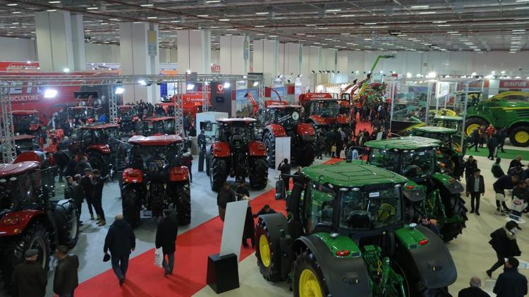 Tarım sektörünün dünya devleri Agroexpo İzmir’de
