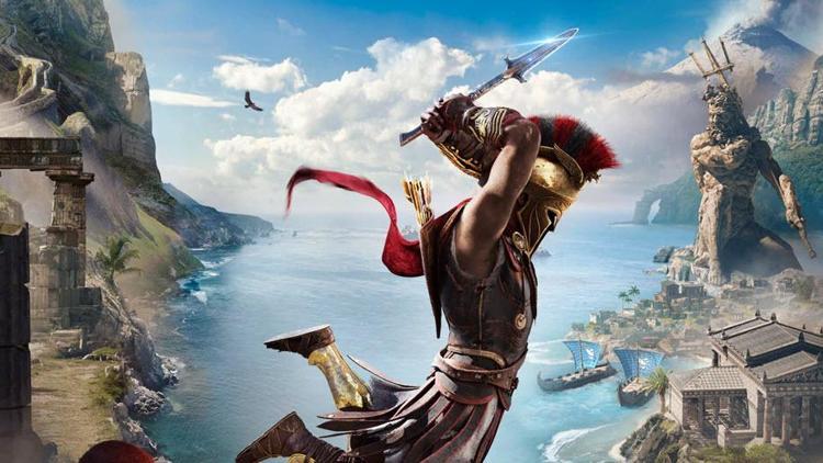 Assassins Creed: Odyssey için yeni DLC paketi geliyor