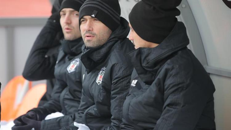 Beşiktaşta flaş gelişme Burak Yılmaz...