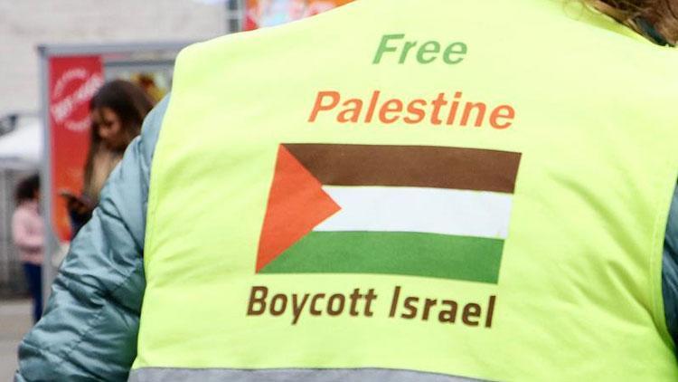 ABDli Müslümanlardan Maryland eyaletine İsraile boykot davası