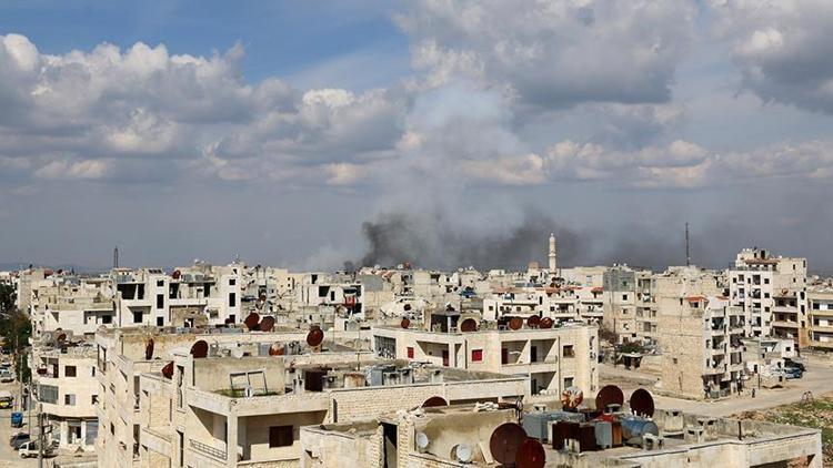 Son dakika... Suriyede askeri muhalifler arasında ateşkes