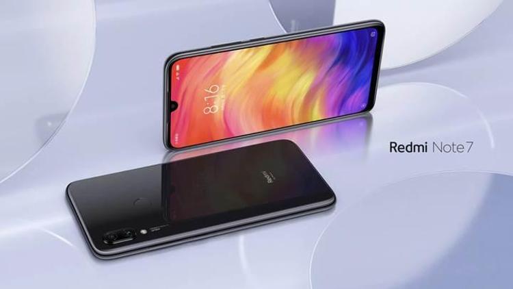 48 MP kameralı Redmi Note 7 resmen tanıtıldı