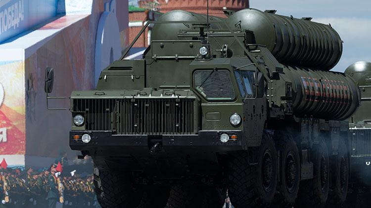 Rusya, Karadeniz’de S-400’lü tatbikat yaptığını duyurdu