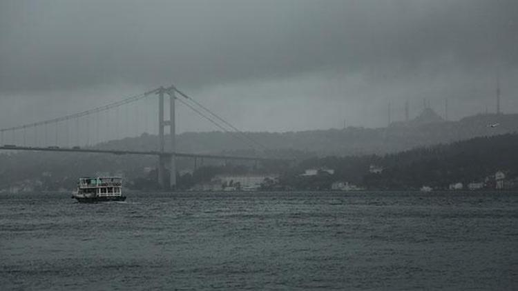 Son dakika... Meteorolojiden İstanbul için kuvvetli yağış uyarısı