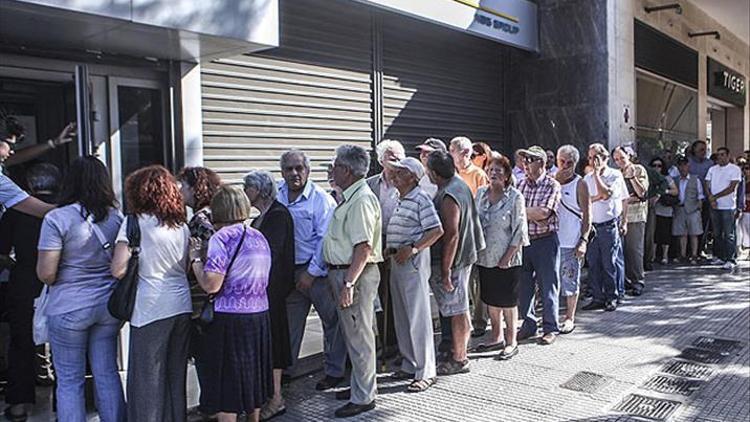 Yunanistanda işsizlik oranı değişmedi