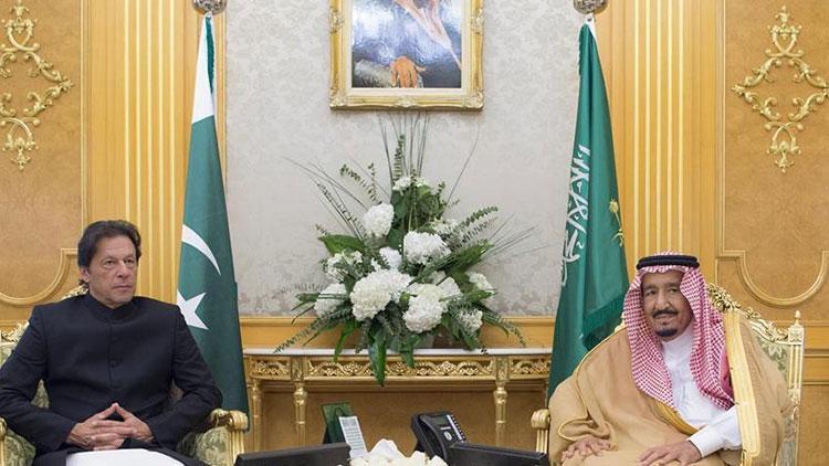 Pakistan ve Suudi Arabistan arasında 10 milyar dolarlık anlaşma