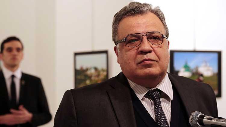 Karlov suikastı davasında ilginç savunma: Uzaya giden ilk Türk olmak için...