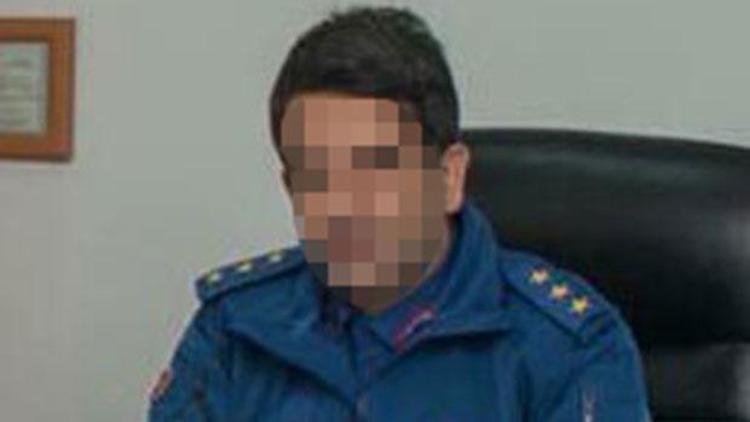 Kuşadası İlçe Jandarma Komutanına FETÖden gözaltı