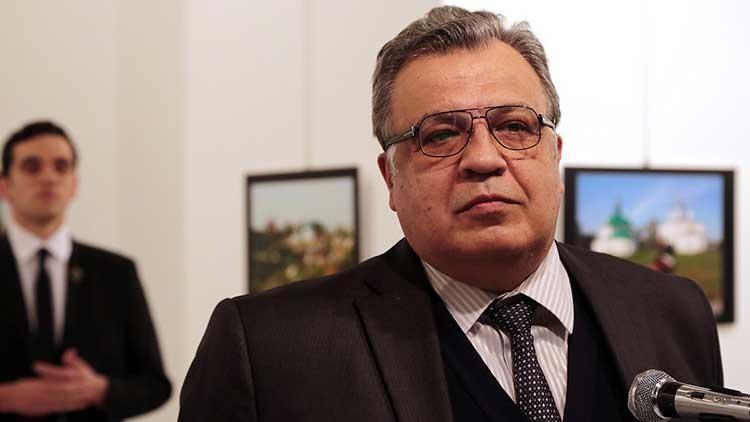 Karlov suikastı davasında ara karar