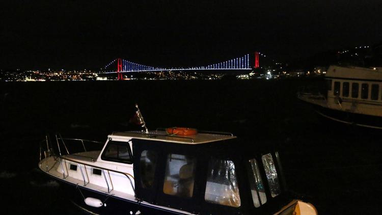 Son dakika: İstanbul Boğazı gemi trafiğine kapatıldı