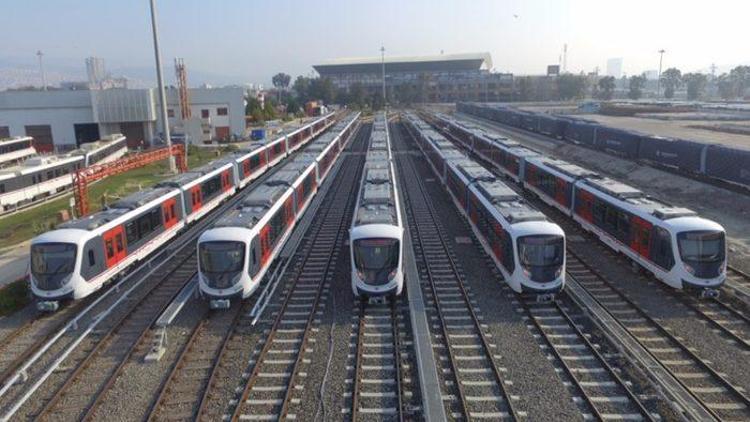 İzmir Metroda anlaşma sağlandı