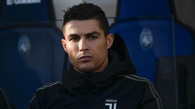 Polis, Cristiano Ronaldodan DNA örneği alınmasını istedi