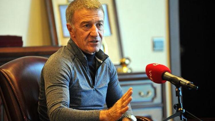 Ahmet Ağaoğlu: Trabzonspor, Avrupa futbolunda marka olur