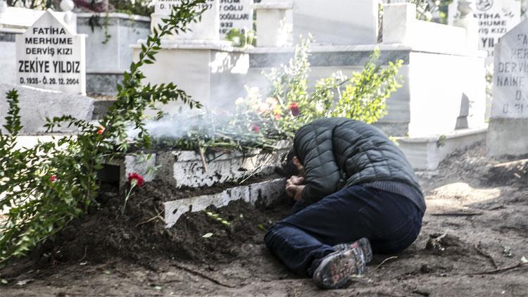 Ukraynada öldürülen Buket böyle uğurlandı