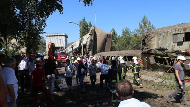 Termik santralde 2 işçinin ölümünde, 5 kişi hakkında hapis talebi