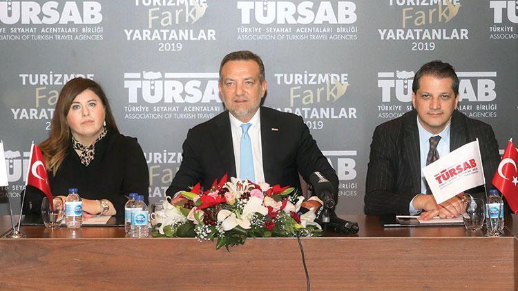 Turizmde fark yaratana ödül