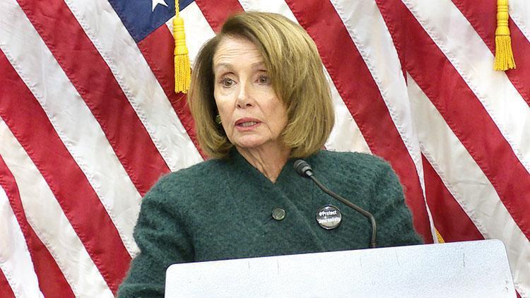 Pelosi’den Trump’a Kaşıkçı tepkisi