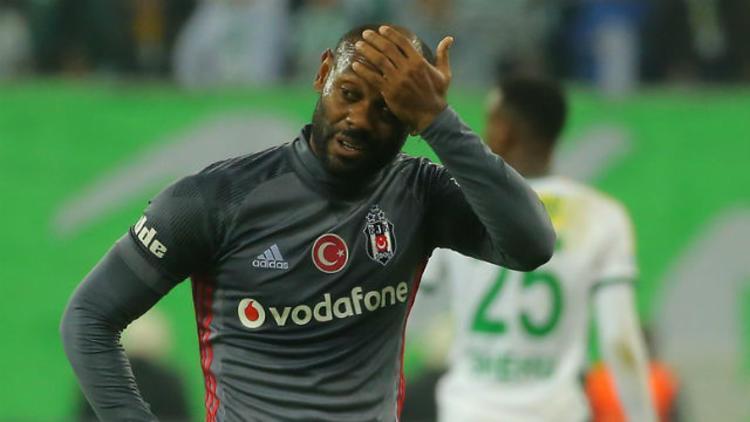 Beşiktaşta flaş gelişme Vagner Love...