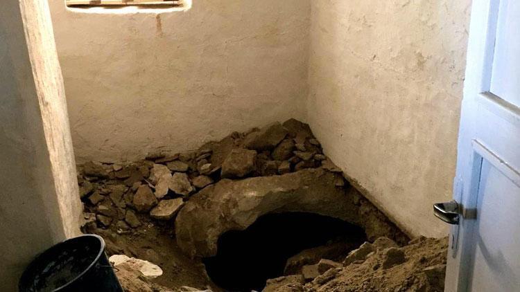 Eskişehir’de tuhaf olay Önce evi kiraladılar sonra…