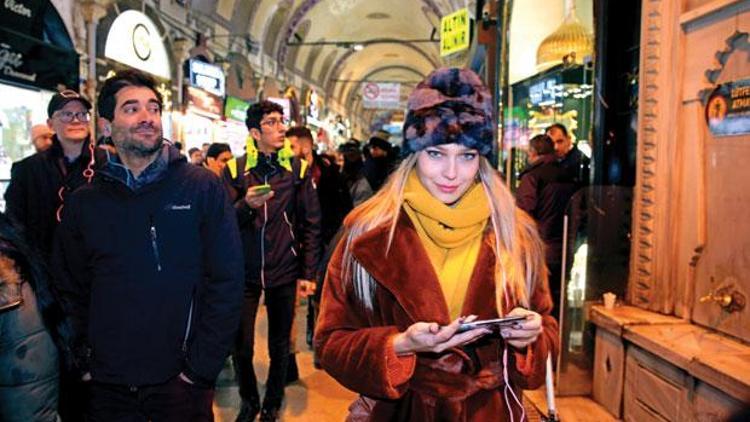 Yabancı influencer’ların gözünden İstanbul