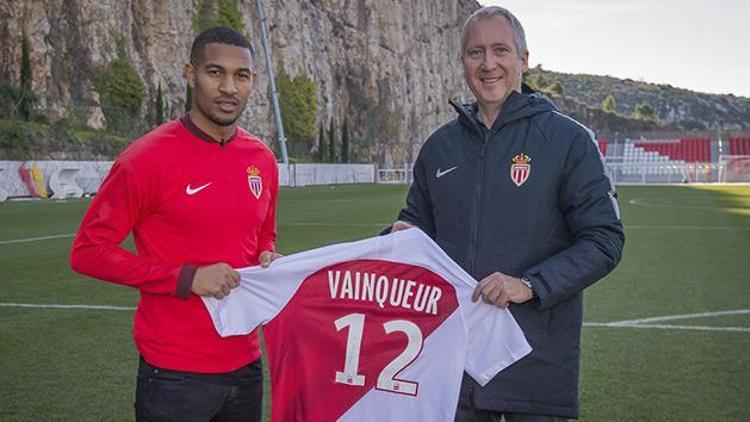 Dün sağlık kontrolünden geçemeyen Vainqueur, Monacoya transfer oldu