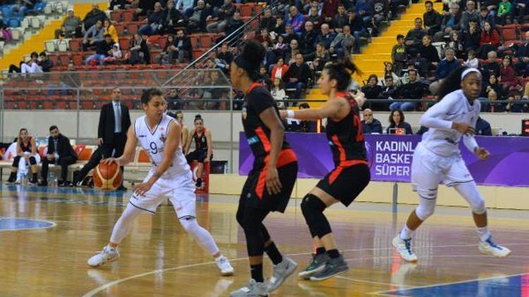 Çukurova Basketbol - Bellona Kayseri: 97-66