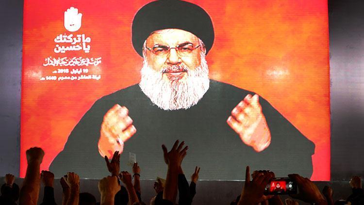 Son dakika... Nasrallah kalp krizi geçirdi