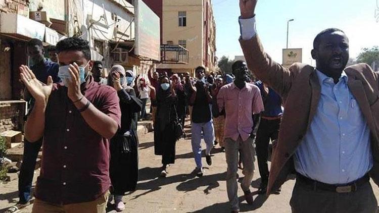Sudandaki gösterilerin bilançosu: 24 ölü, 131 yaralı