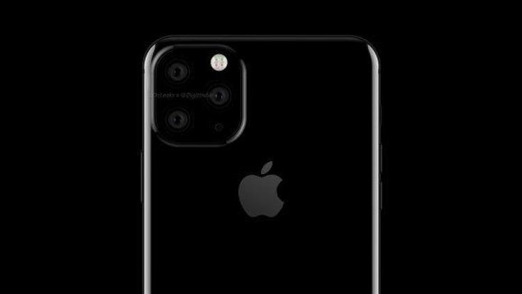 Appledan bu kez 3 kameralı iPhone geliyor
