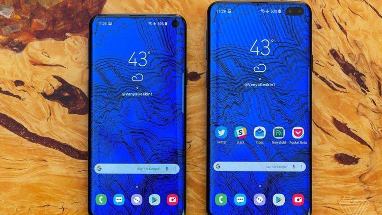 Samsung Galaxy S10 ne kadar hızlı olacak