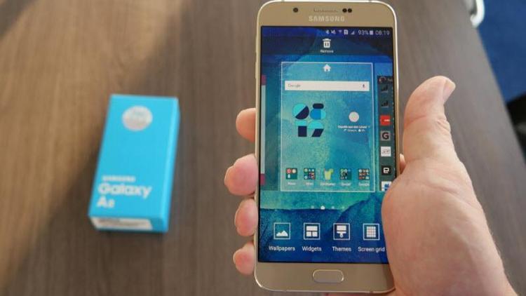 Samsungun orta seviye telefonlarına Android Pie güncellemesi geliyor